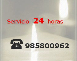 Servicio 24 horas