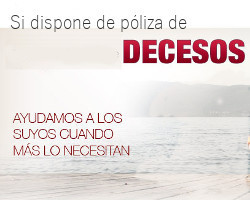 Póliza de decesos