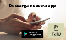 Descarga nuestra app FdlU